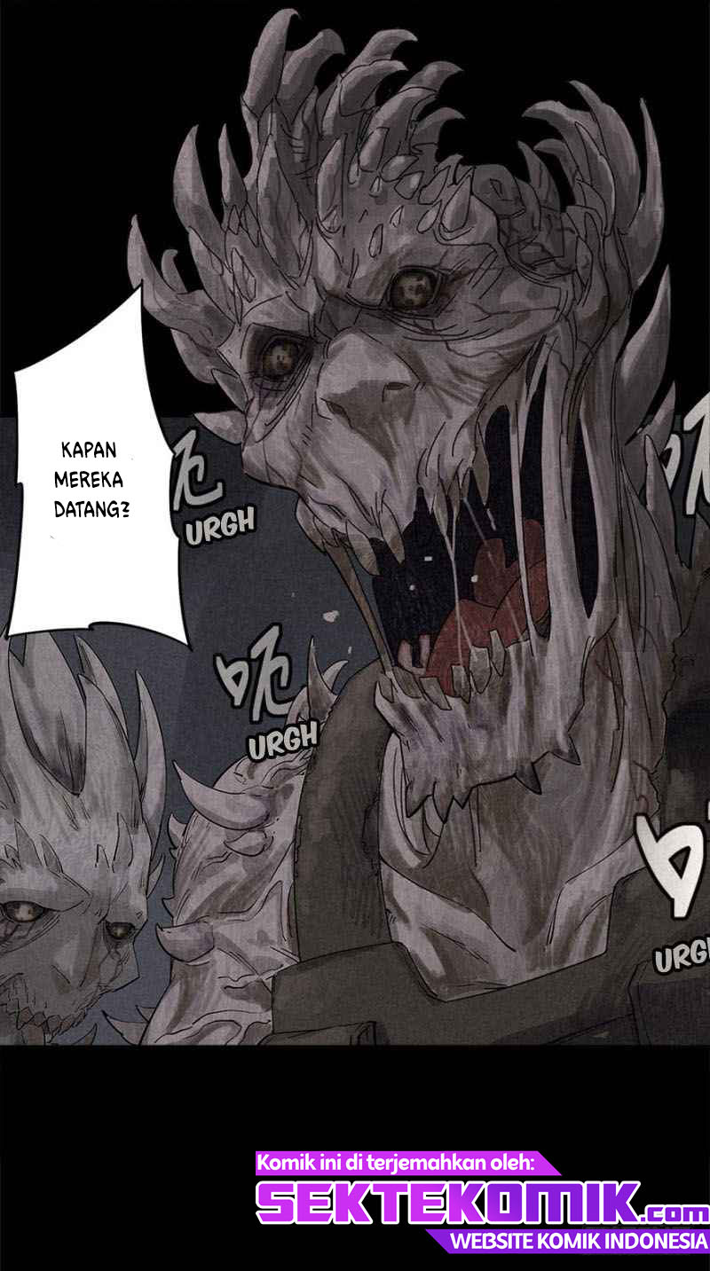 End of The World 2028 (Trace of Doomsday) Chapter 19 Gambar 29